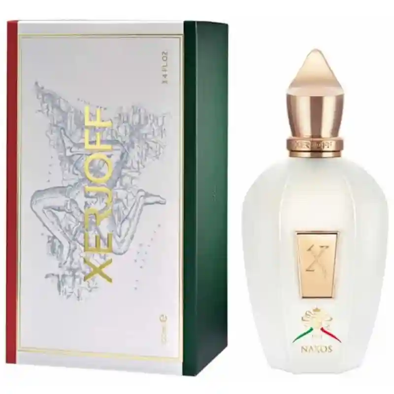 Духи XERJOFF  XJ  1861   NAXOS  edp   (U)  100ml