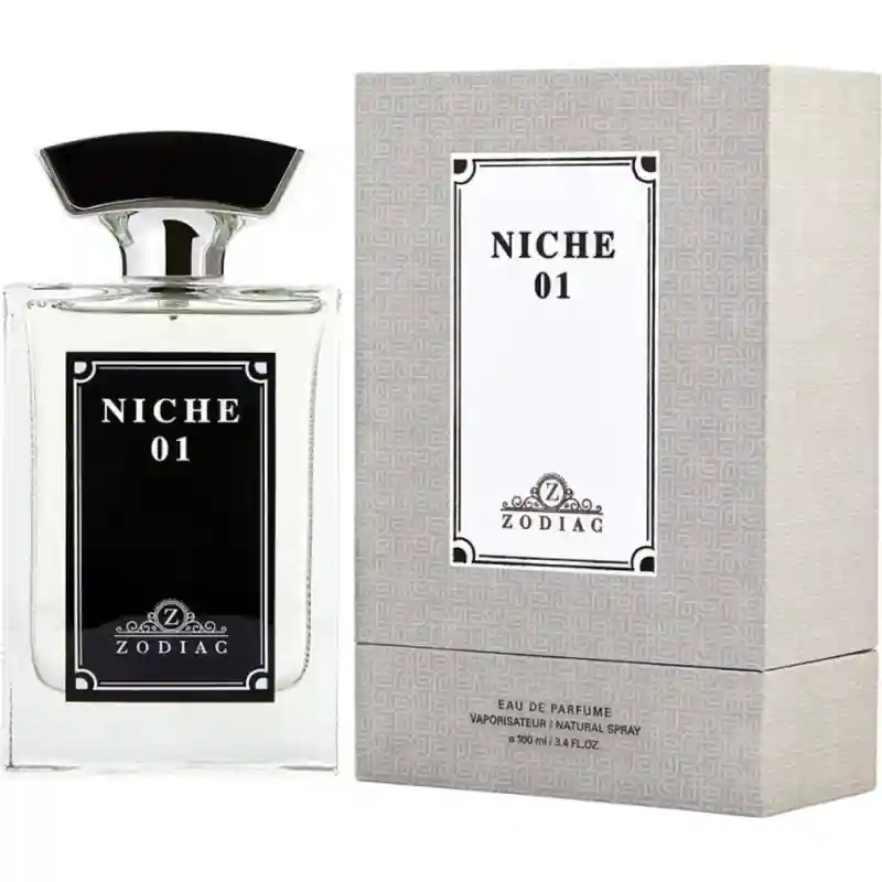 Духи ZODIAC  NICHE  01    edp  (M)  100ml    (Creed Aventus)