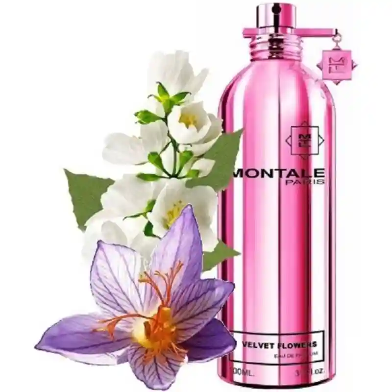 Парфюмерная вода Montale Velvet  Flowers  (L)  100ml   EDP