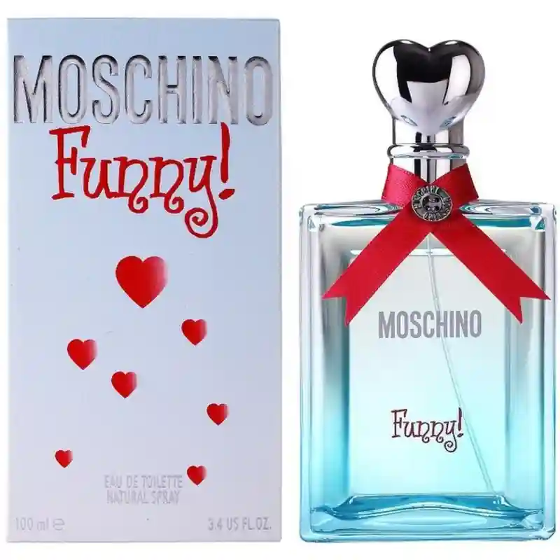 Парфюмерная вода MOSCHINO    FANNY  edt  (L)  100ml