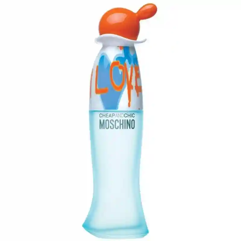Парфюмерная вода MOSCHINO    I  LOVE  LOVE  edt  (L)  50ml