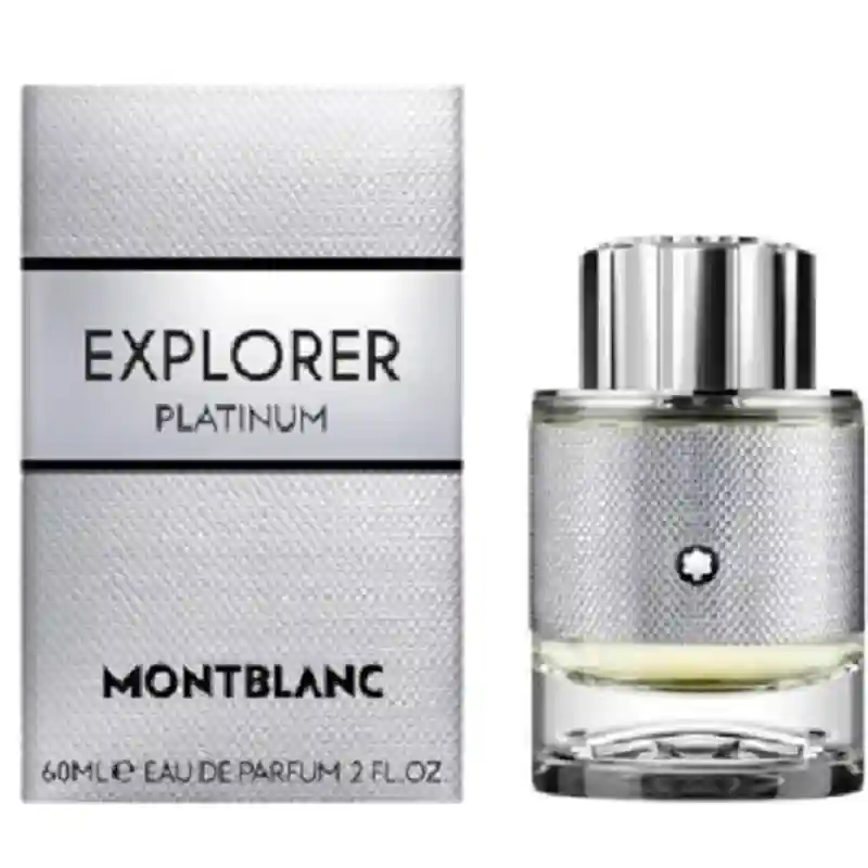 Парфюмерная вода MONT  BLANC EXPLORER  PLATINUM  edp  (M)  60ml
