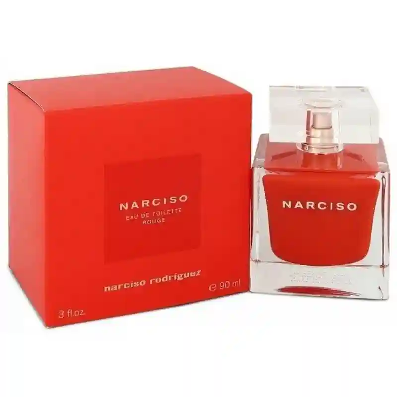 Парфюмерная вода NARCISO  RODRIGUEZ  NARCISO  ROUGE  edt  (L)  90ml