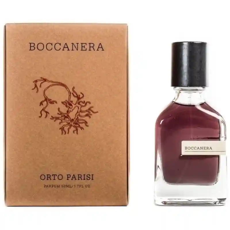 Парфюмерная вода ORTO  PARISI  BOCCANERA     edp  (L) 50ml