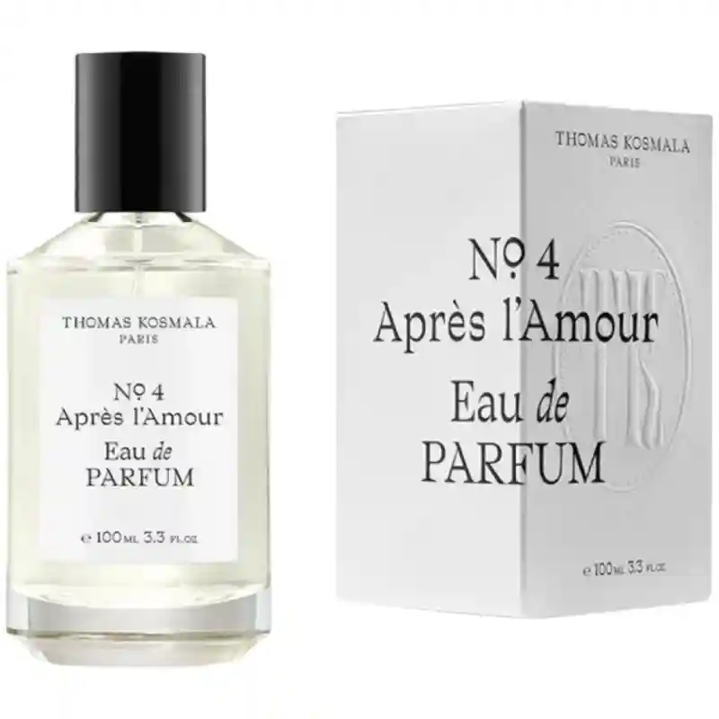 Парфюмерная вода THOMAS  KOSMALA  № 4  APRES L"AMOUR  CANDY  edp (U) 100ml