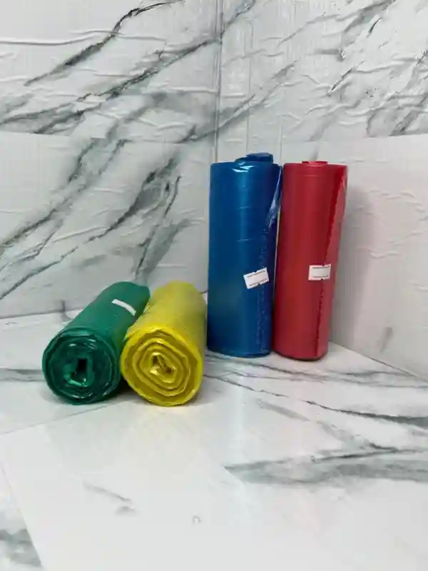 60л цветной (10шт)
