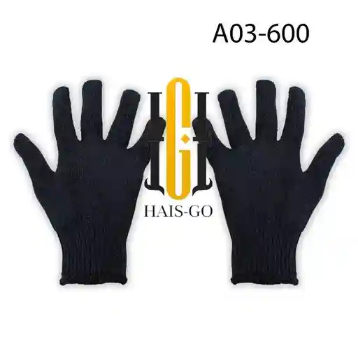 Черный хб А03