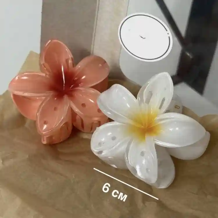 Заколка краб 2 шт