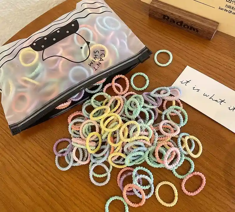 Резинка 100 шт