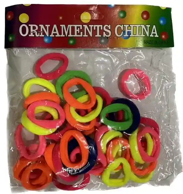 Резинка 40 шт