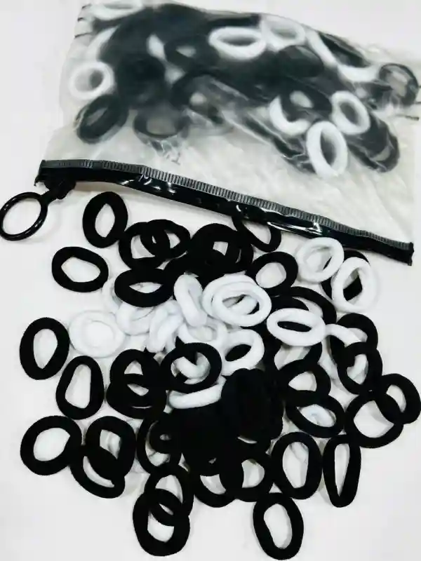 Резинка спираль 70 шт