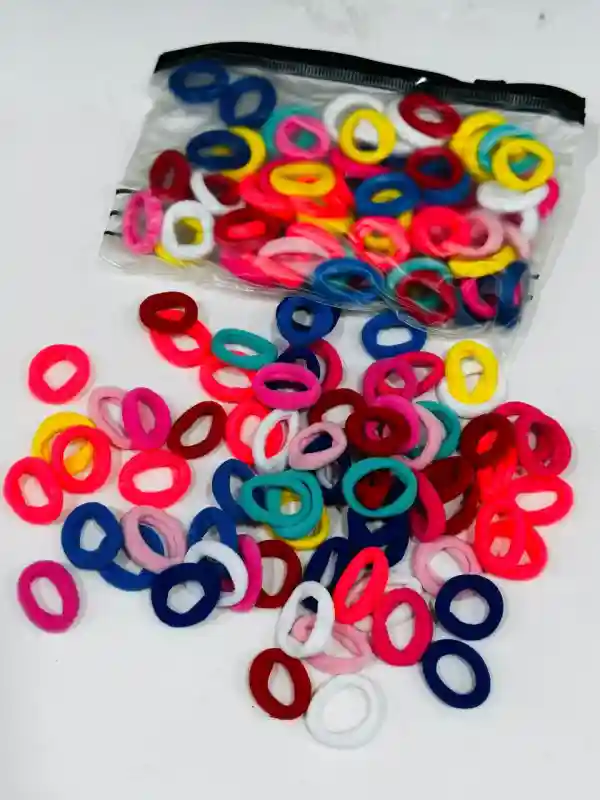 Резинка спираль 70 шт