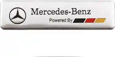 Шильдик 11596005_746034744 Mercedes-Benz универсальная