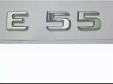 TAIWAN шильдик 417986840 Mercedes-Benz E 55 AMG