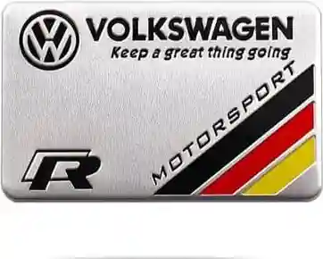 Шильдик 11596005 Volkswagen Passat