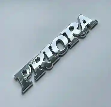 Шильдик W46755 Lada Priora