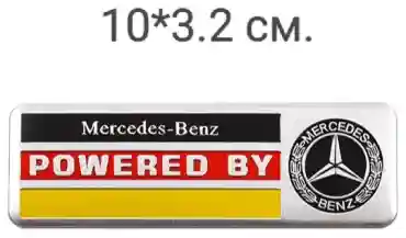 Шильдик 702047341 Mercedes-Benz CL