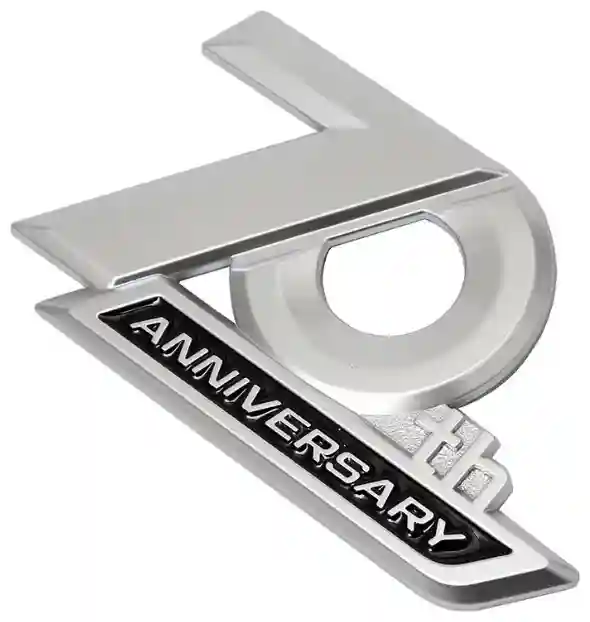 Шильдик 2342-123123 Toyota Land Cruiser Prado