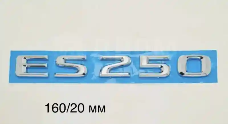 1AAAPARTS шильдик ES25-765 Lexus ES 250