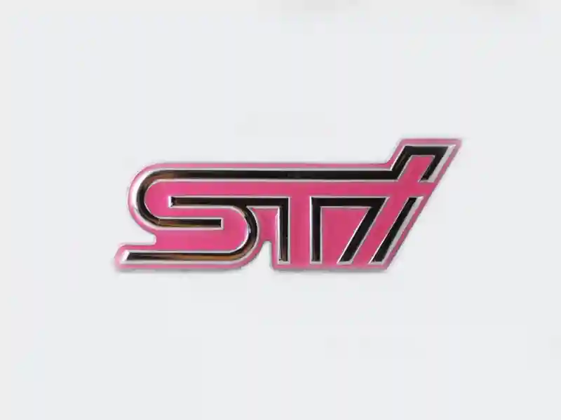STI шильдик 827367