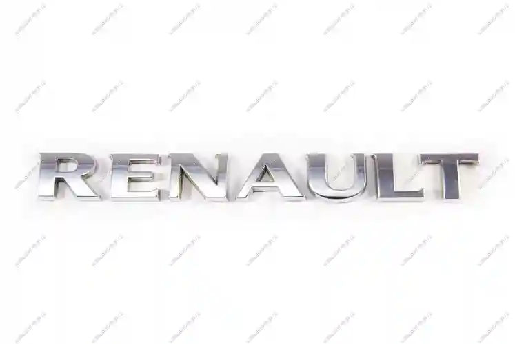 1AAAPARTS шильдик RENAULT Renault универсальная