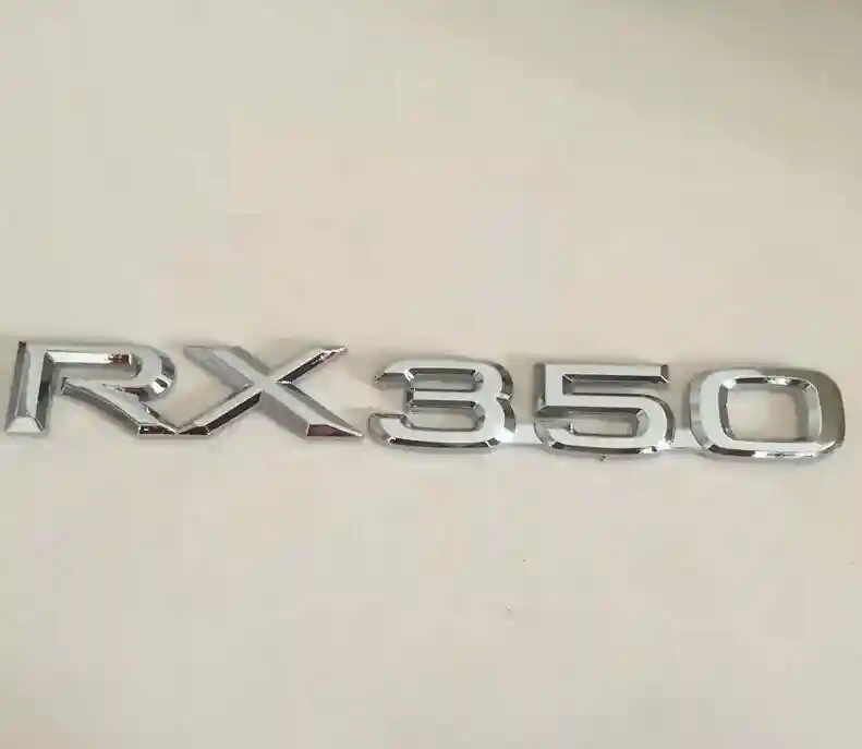 Шильдик lexus Lexus RX 350