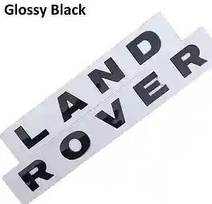 Шильдик 357655 Land Rover Defender