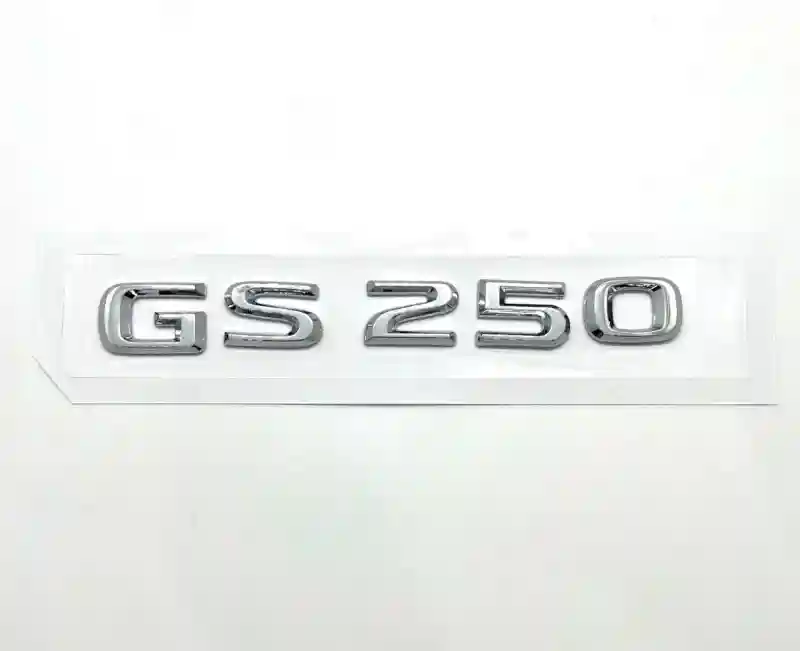1AAAPARTS шильдик LX25-768 Lexus GS 250