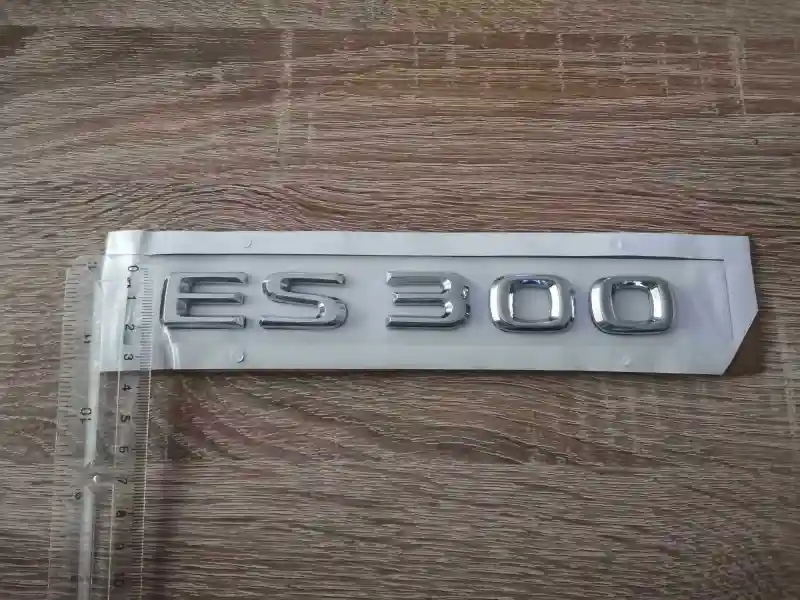 Шильдик LE27-11 ES Lexus ES 300