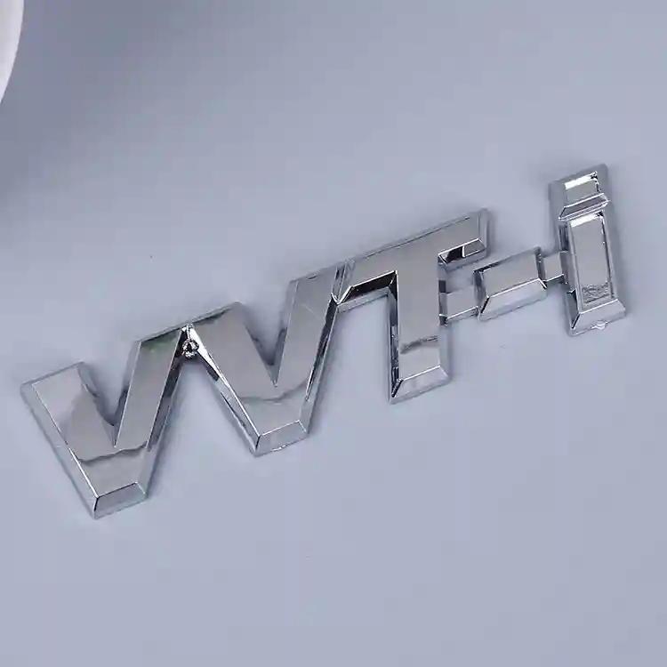 1AAAPARTS шильдик VVTI75-1 Toyota универсальная