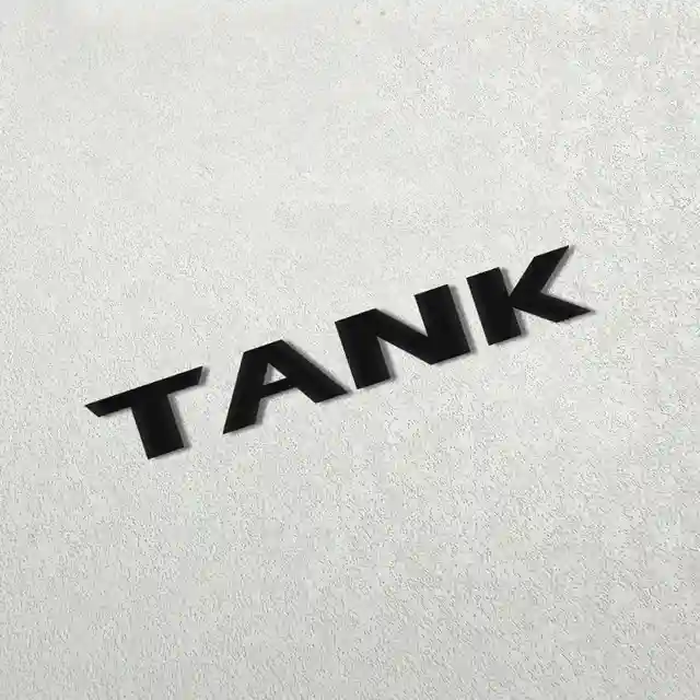 Шильдик 30333872_594508790 Changan TANK