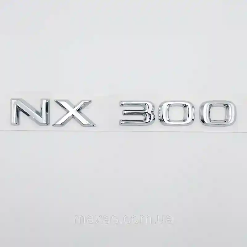 1AAAPARTS шильдик LNX3-774 Lexus NX 300