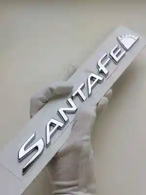 Шильдик W44421 Hyundai Santa Fe