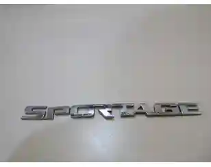 Шильдик W43421 Kia Sportage
