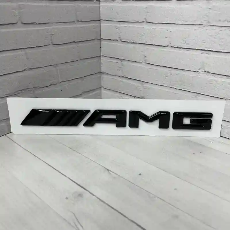 Шильдик 43 Mercedes-Benz GLE 43 AMG