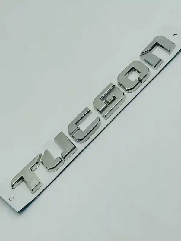 Шильдик W65435 Hyundai Tucson