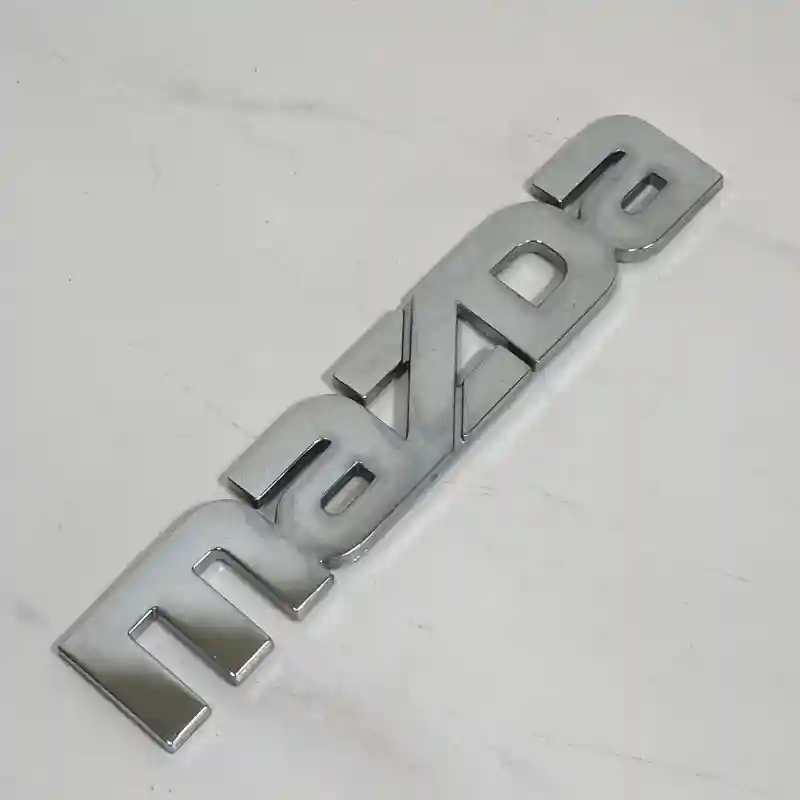 1AAAPARTS шильдик MZ978-8 Mazda универсальная