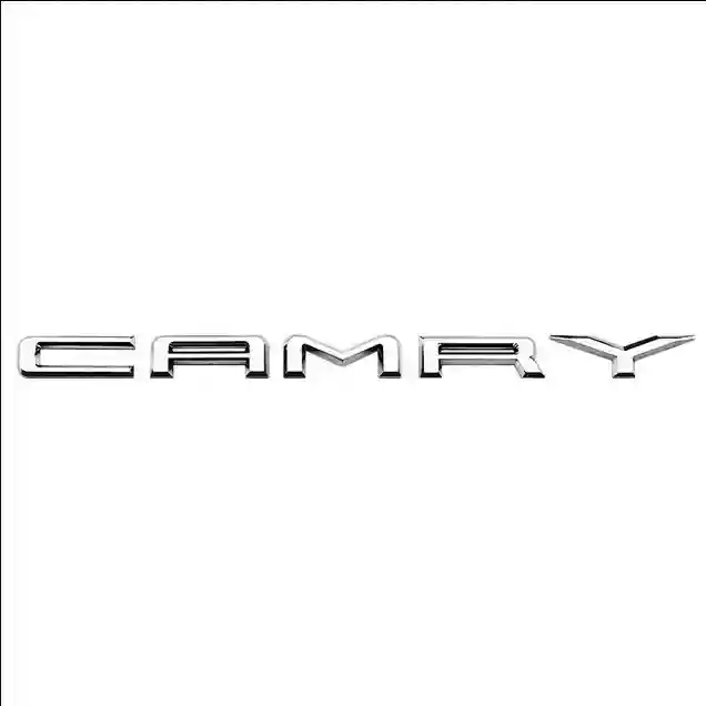 Шильдик W234222 Toyota Camry