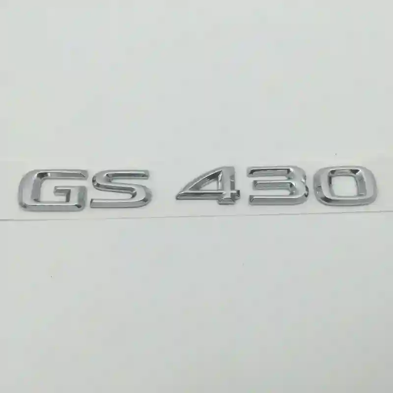 1AAAPARTS шильдик LX47-088 Lexus GS 430