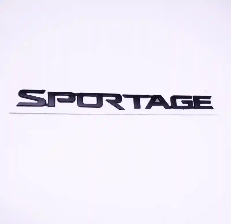 Шильдик Sportage Kia Sportage