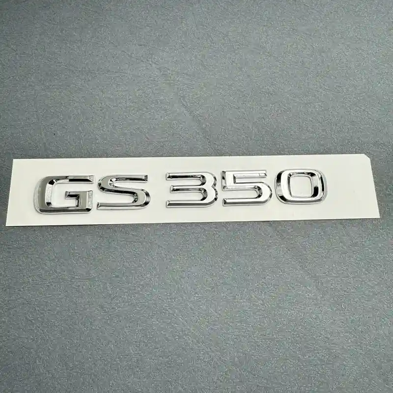 1AAAPARTS шильдик GS35-767 Lexus GS 350