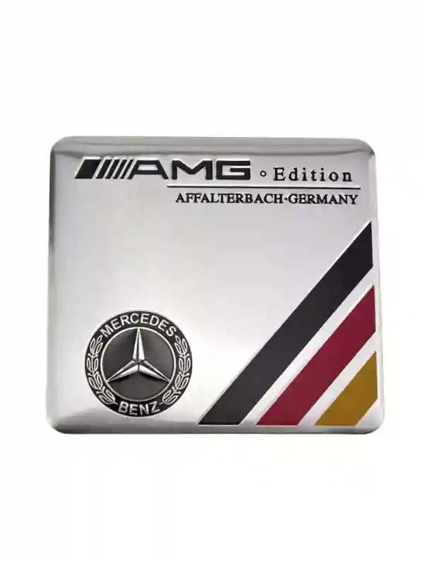 Шильдик 349495935 Mercedes-Benz универсальная