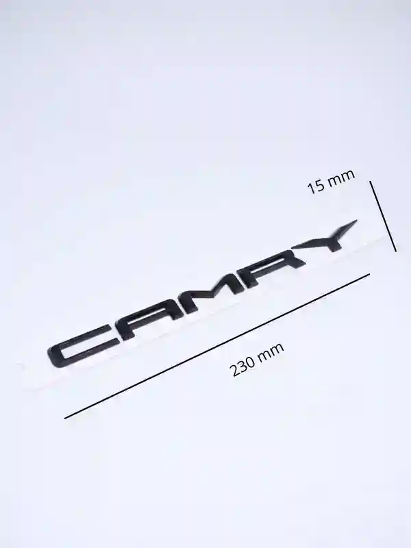 Шильдик 30371159_266782872 Toyota Camry