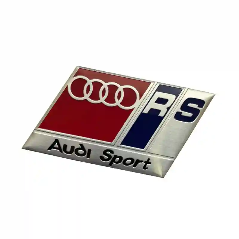 Шильдик 11596005_799812462 Audi универсальная